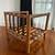 Amber Lewis for Anthropologie Caillen Accent Chair With Leather + Wood 8 thumbnail