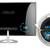 ASUS 27 Inch LED Monitor | Model:  MX279H |1080p | 60Hz | 5ms | Black 24 thumbnail