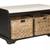 SAFAVIEH Freddy storage bench 7 thumbnail