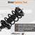 Front Complete Strut Assemblies for Ford Explorer FWD 2013 to 2019 Pair 8 thumbnail