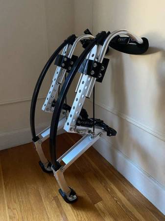 Skyrunner Adult Kangaroo Jumping Stilts for Men & Women - Like New! 1