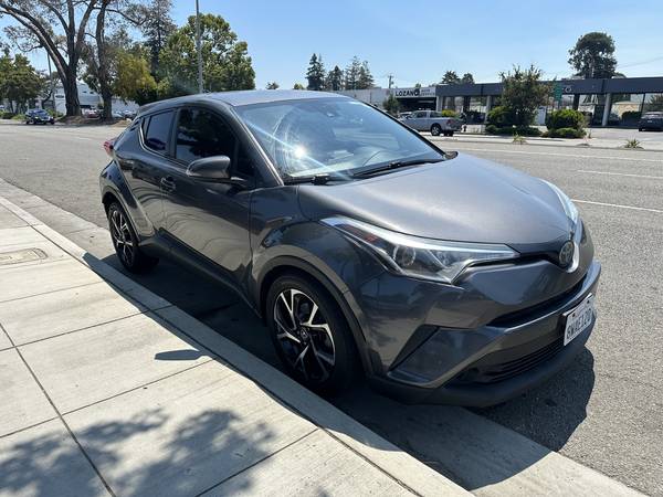 2018 Toyota C-HR XLE - Clean title - Runs great - $11,999 (sunnyvale)63470421794947123