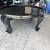 Sturdy Black Lacquer Round Ming Style wooden Coffee Table 4 thumbnail