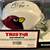 Aeneas Williams AUTO Cardinals Mini-Helmet HOF TriStar Authenticated! 2 thumbnail