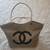 Bag Chanel Cambon makeup  travel pouch 1 thumbnail