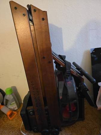 Exercise Row Machine 1