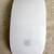 Apple Wireless Bluetooth Magic Mouse 1 - Model A1296 3Vdc - Used 1 thumbnail
