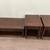 Cherry coffee table & side tables 2 thumbnail