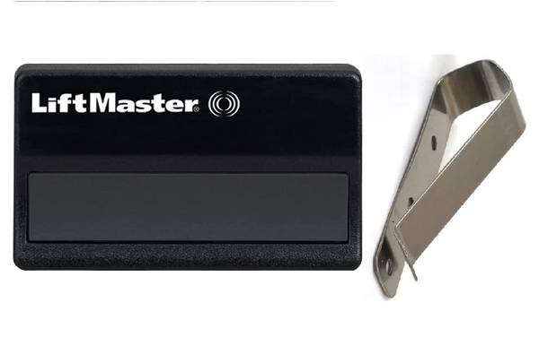 LiftMaster Single-Button Garage Door Remote 1