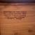 ✨ Vintage Lane Cedar Chest – Restoration Project ✨ 7 thumbnail