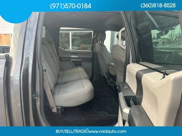 2015 Ford F150 SuperCrew Cab - Photo 7