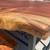 Redwood Slab Bar table 3 thumbnail
