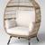 Clearance!!! New Threshold Patio Egg Chair 2 thumbnail