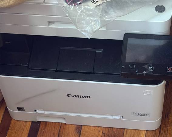 Cannon office printer 1