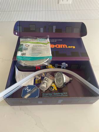 Free remainders of energy saving devices kit 1