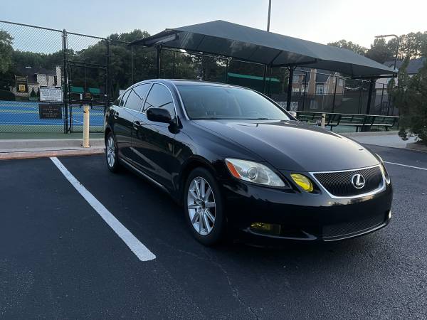 LEXUS GS300 2006 - $3,700 (Duluth)63620947475073121