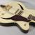 2003 Gretsch G3156 Streamliner Historic Series Antique White Semi-Holl 9 thumbnail