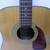 FENDER DG-14S ACOUSTIC GUITAR 4 thumbnail