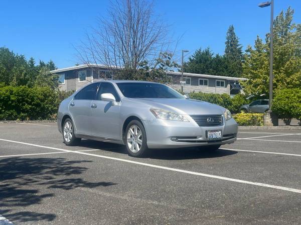 2007 Lexus ES350 - $6,300 (Shoreline)63622961798401121