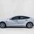 2021 Tesla Model S Long Range Plus AWD All Wheel Drive Electric 9 thumbnail