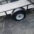 5x8 tractor supply with gate and 13 inch tires 2 thumbnail