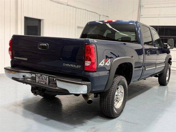 2005 Chevrolet Silverado 2500 - Photo 8