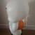 Universal Casper the friendly ghost blow mold  halloween decoration brand new 4 thumbnail