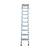 Blue Wall Mounted Loft Wall Ladder #022267 2 thumbnail