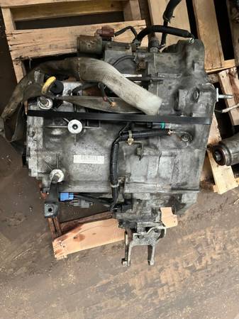 ★2002 - 2004 Honda CRV - AUTOMATIC TRANSMISSION - #28661 ★ 1