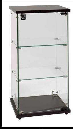 COUNTER TOP SHOWCASE - DISPLAYS 1