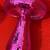 PINK MIRRORED-COVERED GLASS MUSHROOM #1 6 thumbnail
