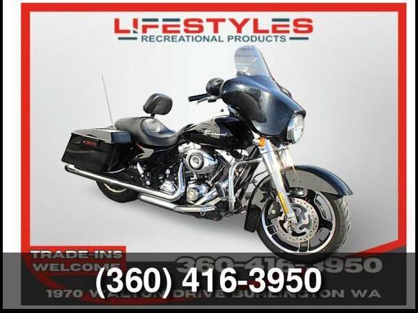 2010 HARLEY Street Glide 1