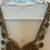 Ivory Beaded Gota Embroidery Tunic from India, Princess" 5 thumbnail