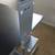Ikea Jerker Black Veneer Desk: Adjustable Height Standing or Sitting 12 thumbnail