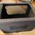 Pop Up Crate Made of Canvas, for Pets, 36"Lx24"x24, Gray, Almost Mint 6 thumbnail