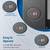 NEW DEWENWILS 300W Low Voltage Landscape Transformer 4 thumbnail