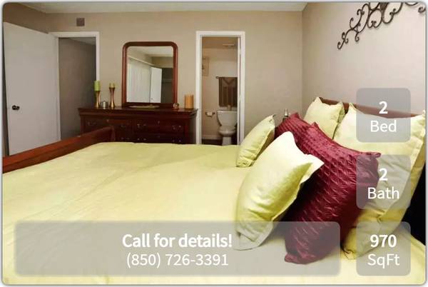$1,286 / 2br - 970ft2 - Need a bigger place to call home? Check us out! 970 SqFt, 2 Bed (Jacksonville)64014800802689122