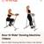 Upright Row-N-Ride EXERCISER (squat style machine) 3 thumbnail