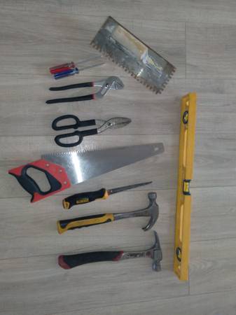 Construction tools/ Handyman tools/Household tools 1