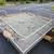 Trailer viewing deck, horse hay deck 8x8 aluminum, with ladder 1 thumbnail