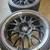 20 inch Bmw staggered rims wheels 5x120 5x4.75 9 thumbnail