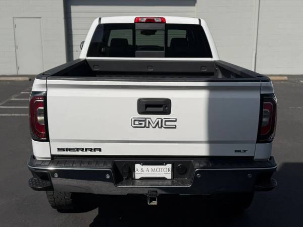 2017 GMC Sierra 1500 Crew - Photo 12