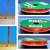 New Old Stock Red Satin Craft Ribbon (four different widths) 1 thumbnail