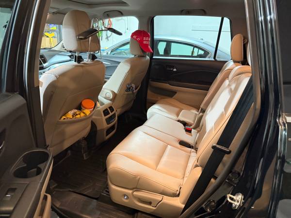 2018 Honda Pilot EXL - $19,000 (Chantilly)63616364599297123