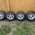 GM Wheels and tires, 15 x 8, 5x4.75 BC 1 thumbnail