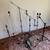 PDP Drum Hardware package - Kick Hi-Hat Boom Straight cymbal stands 16 thumbnail