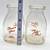 VTG Thompson's Dairy Products Taste Tells USA Half Pint Milk 2 Bottles 10 thumbnail