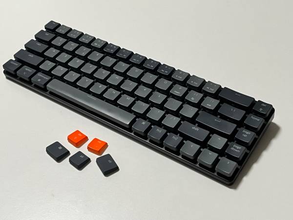 Keychron K7 Mechanical Keyboard 1