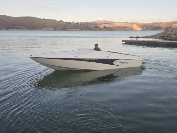 2002 Baja20 CUSTOM new upholstery 1