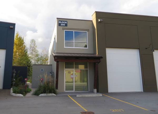 Industrial Unit for Lease: 207 -12835 Lilley Drive 1